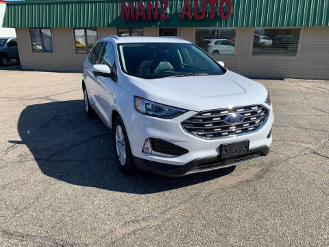 2020 Ford Edge