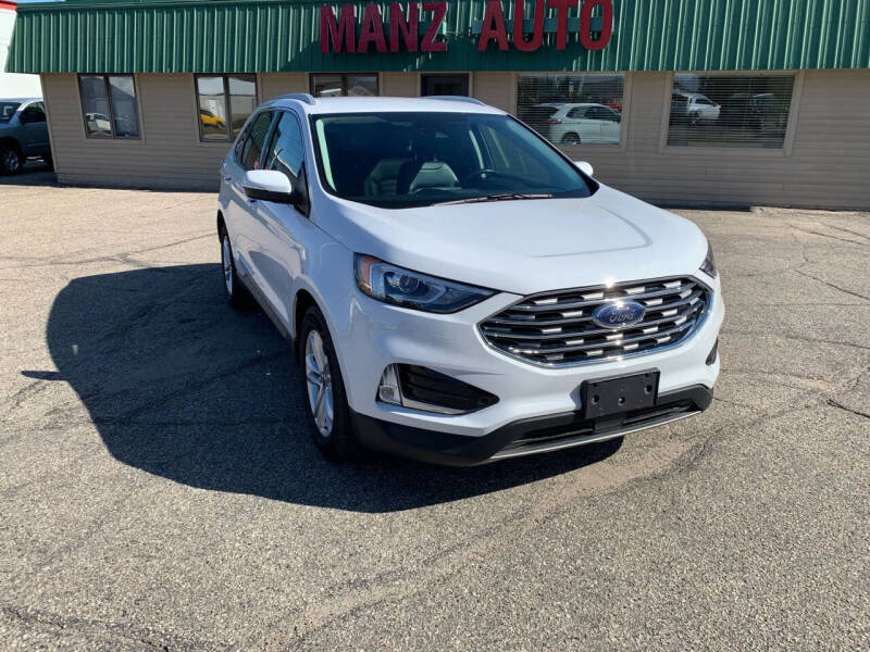2020 Ford Edge