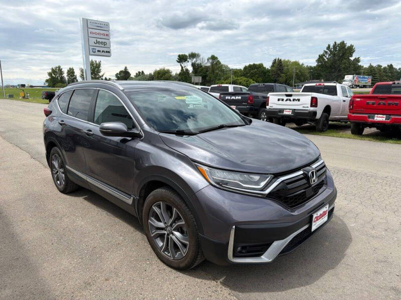 2020 Honda CR-V Touring