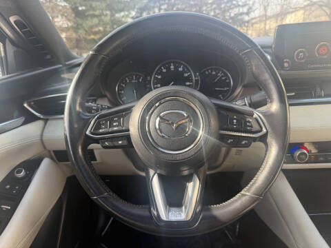 2018 Mazda MAZDA6 Signature