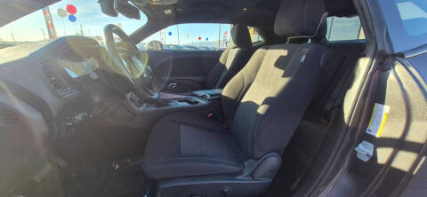 2023 Dodge Challenger SXT