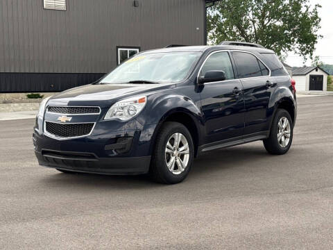 2015 Chevrolet Equinox for sale at Kern Auto Sales & Service LLC in Chelsea MI
