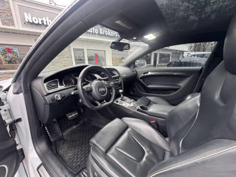 2015 Audi RS 5 4.2 quattro