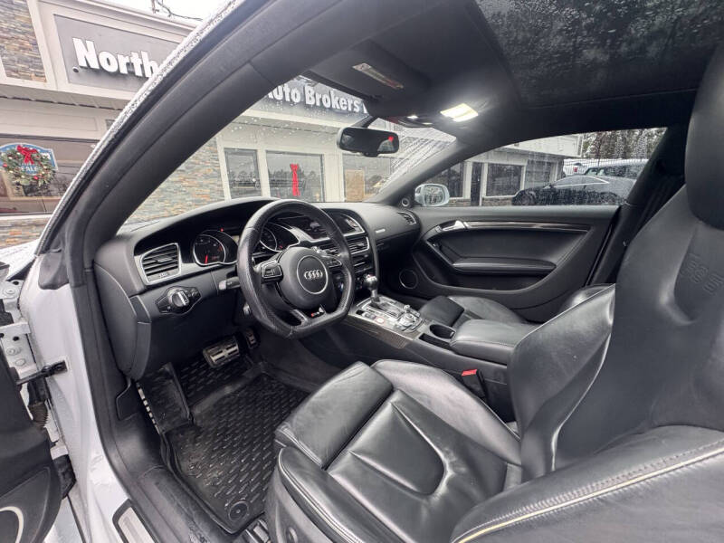 2015 Audi RS 5 4.2 quattro