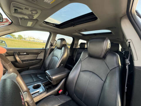 2013 GMC Acadia SLT-1