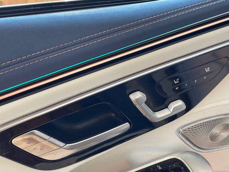 2023 Mercedes-Benz EQE EQE 350 4MATIC