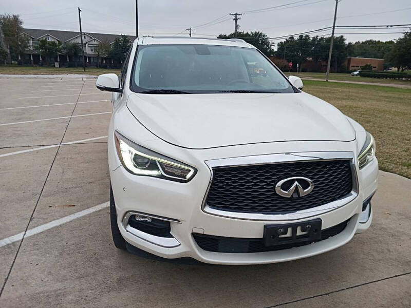2017 Infiniti QX60