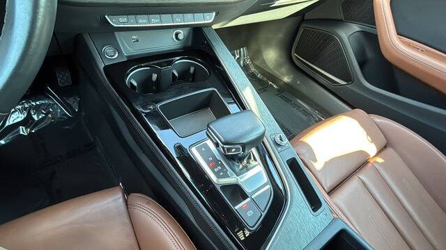 2024 Audi A4 quattro S line Prem Plus 45 TFSI