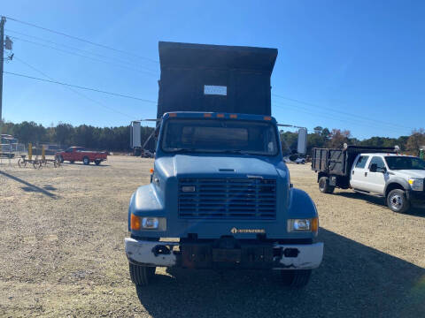 1999 International 4700
