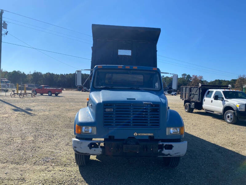 1999 International 4700