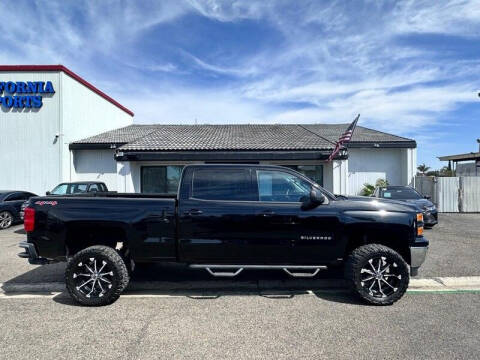 2014 Chevrolet Silverado 1500 for sale at Cars Direct in Ontario CA