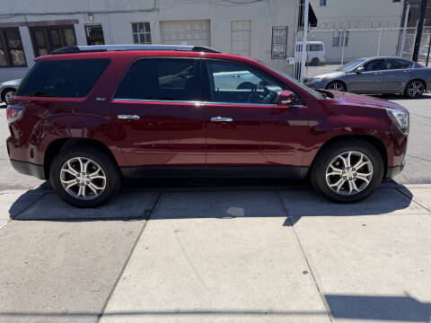 2015 GMC Acadia SLT-2