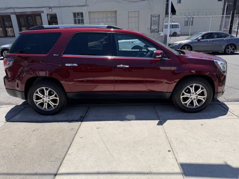 2015 GMC Acadia SLT-2