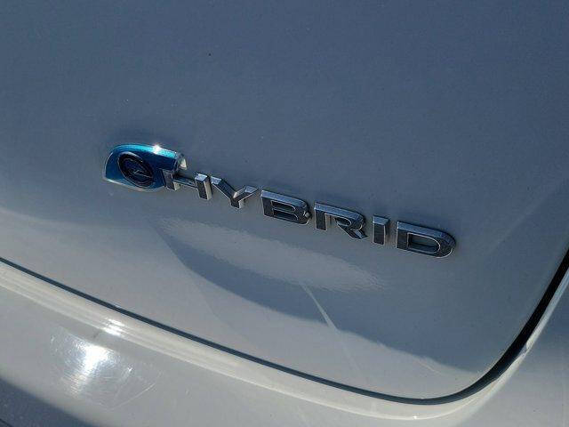 2018 Chrysler Pacifica Hybrid Touring Plus