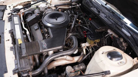 1987 Cadillac DeVille