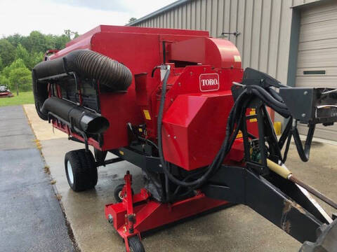 2019 Toro Versa Vac