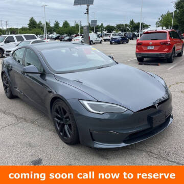 2022 Tesla Model S