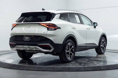 2023 Kia Sportage Hybrid EX