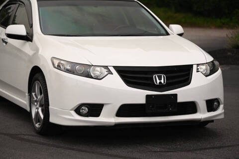 2012 Acura TSX