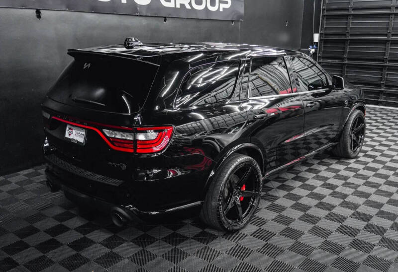 2023 Dodge Durango