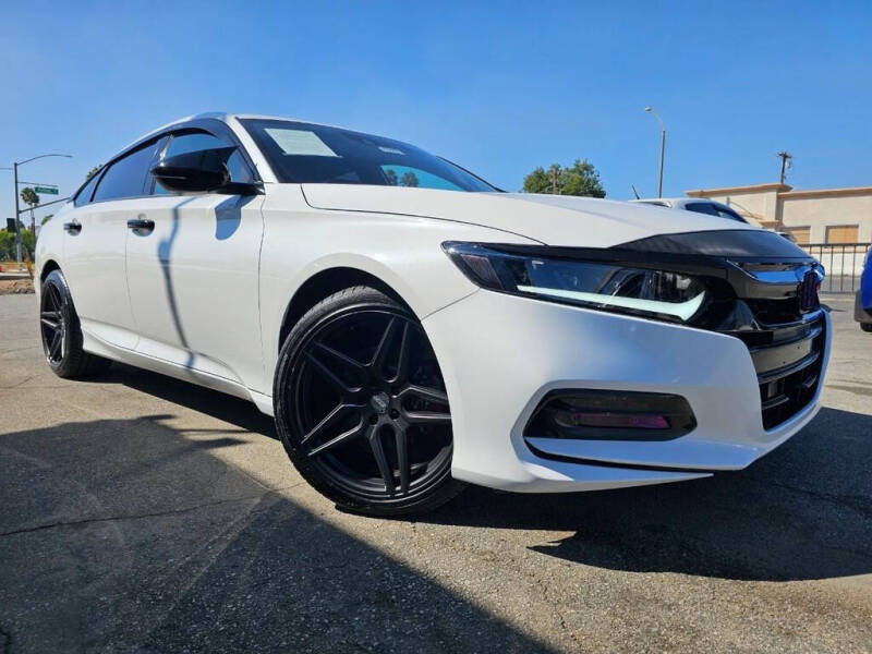 2020 Honda Accord Sport