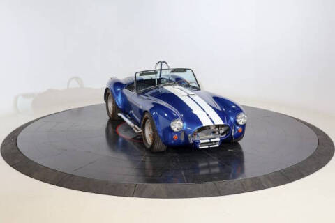 1965 Shelby Cobra