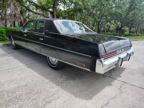 1975 Chrysler New Yorker