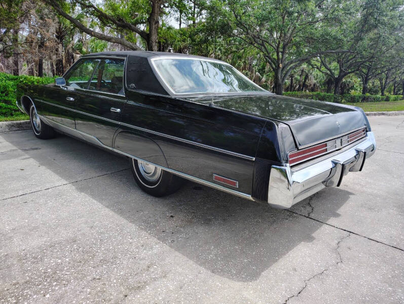 1975 Chrysler New Yorker