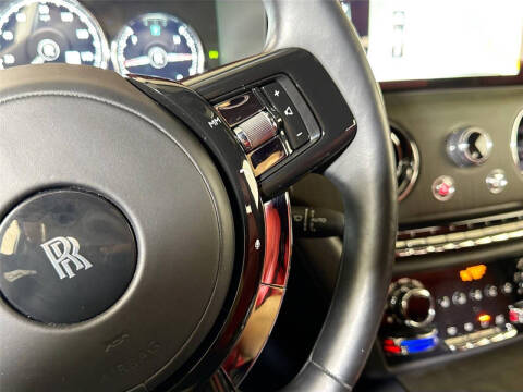 2023 Rolls-Royce Black Badge Ghost