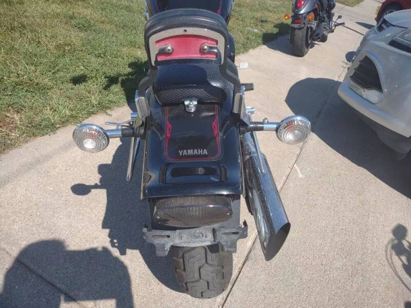 2007 Yamaha V Star Classic