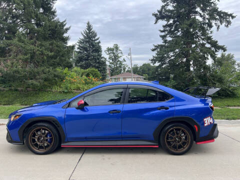 2023 Subaru WRX Premium