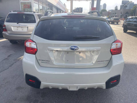 2016 Subaru Crosstrek 2.0i Limited