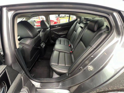 2017 Nissan Maxima