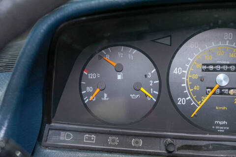 1978 Mercedes-Benz 280-Class