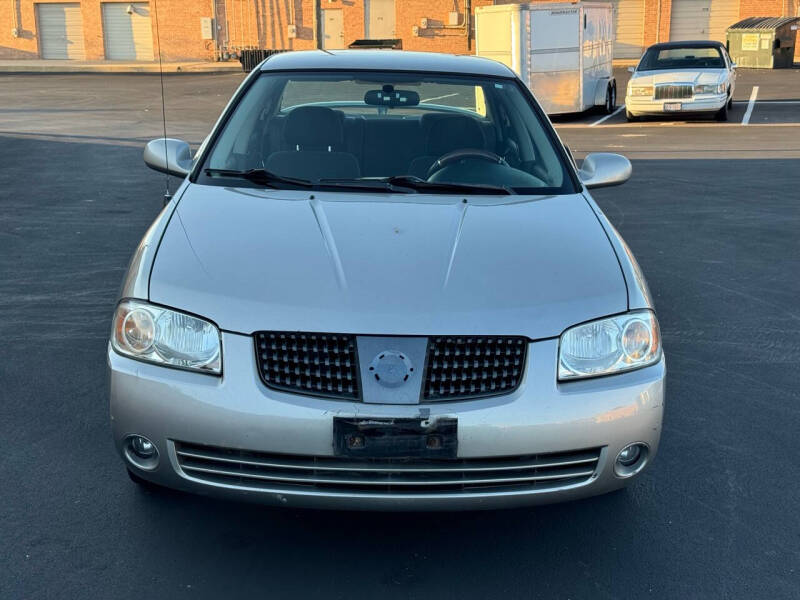 2006 Nissan Sentra 1.8 S photo 2