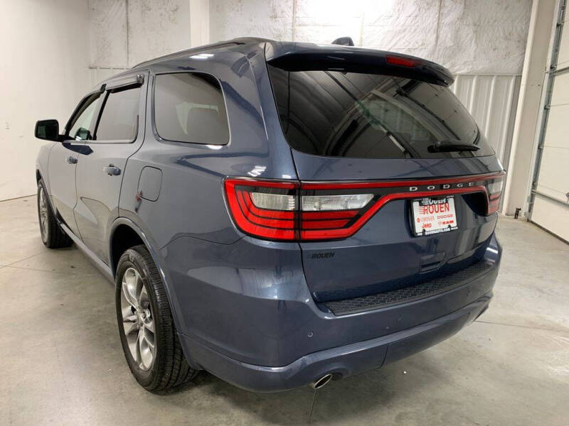 2019 Dodge Durango GT Plus