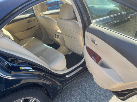 2007 Lexus ES 350