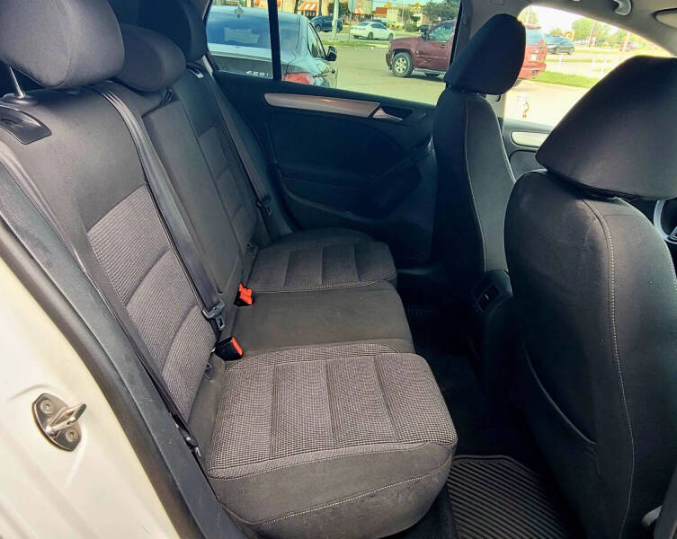 2014 Volkswagen Golf