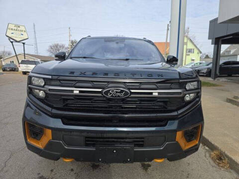 2025 Ford Expedition Tremor