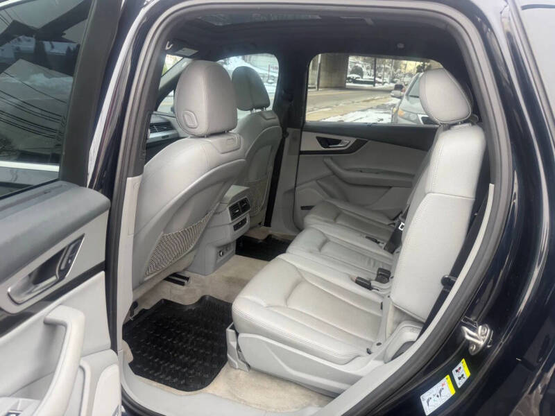 2018 Audi Q7 2.0T quattro Premium Plus