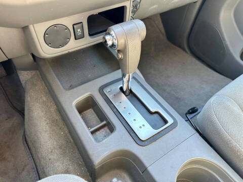 2017 Nissan Frontier S