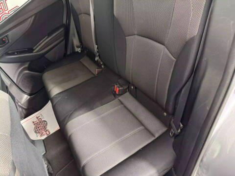 2018 Subaru Crosstrek 2.0i Base