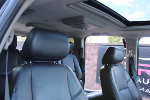 2012 Cadillac Escalade ESV Luxury