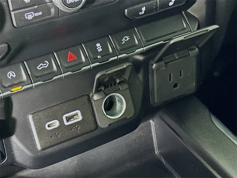 2022 Chevrolet Silverado 1500 Limited