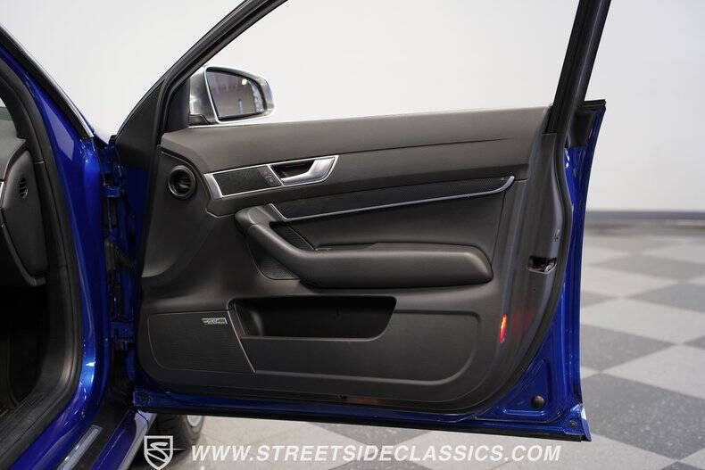 2006 Audi A6 3.2 Avant quattro