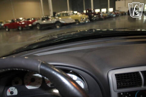 2003 Ford Mustang SVT Cobra