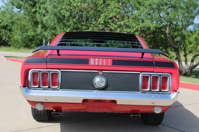 1970 Ford Mustang