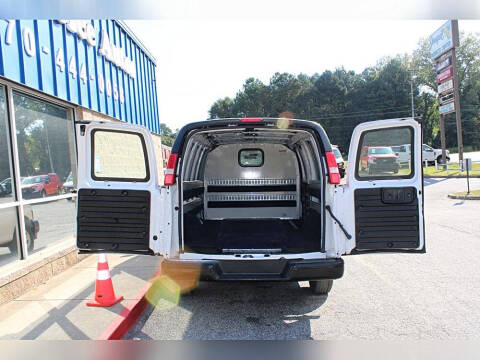 2019 Chevrolet Express 2500