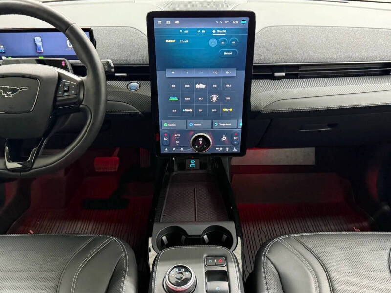 2021 Ford Mustang Mach-E Premium