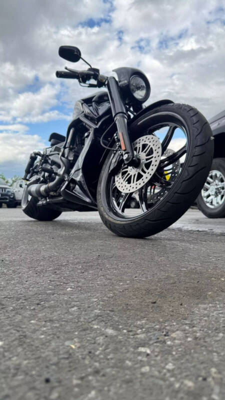 2007 Harley-Davidson V Rod